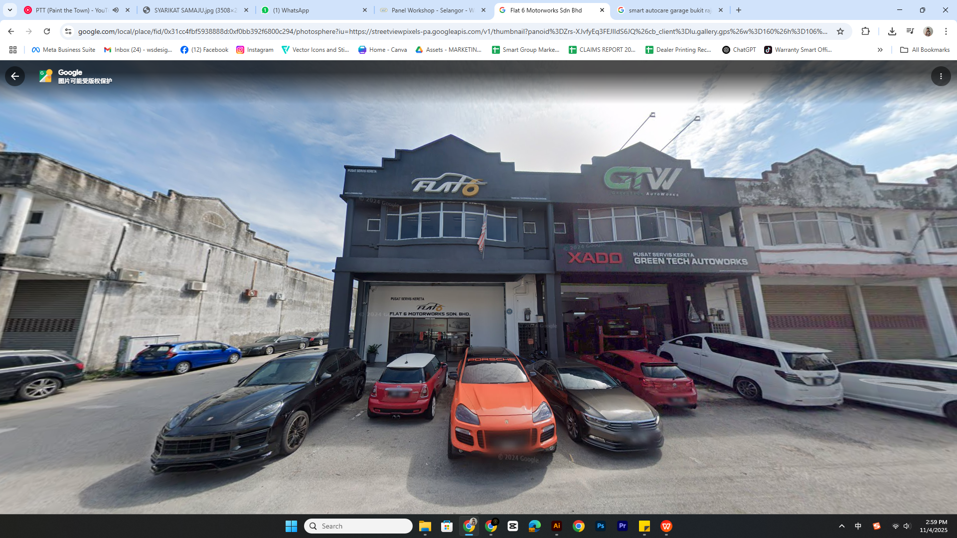 FLAT 6 MOTORWORKS SDN. BHD